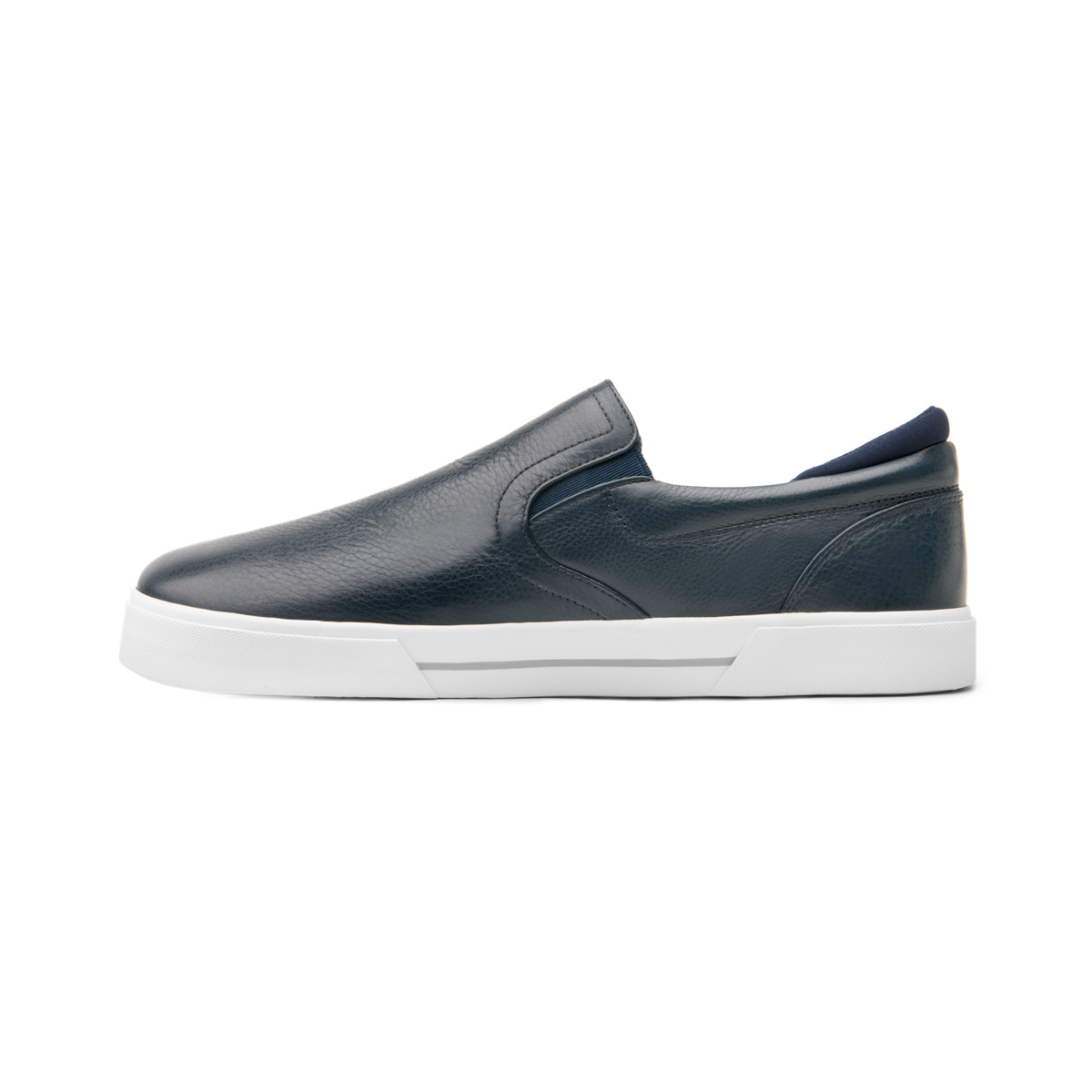 Sneaker Urbano Piel Flexi para Hombre Estilo 408704 Azul