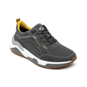 Men's Flexi Urban Sneaker Style 408801 Gray