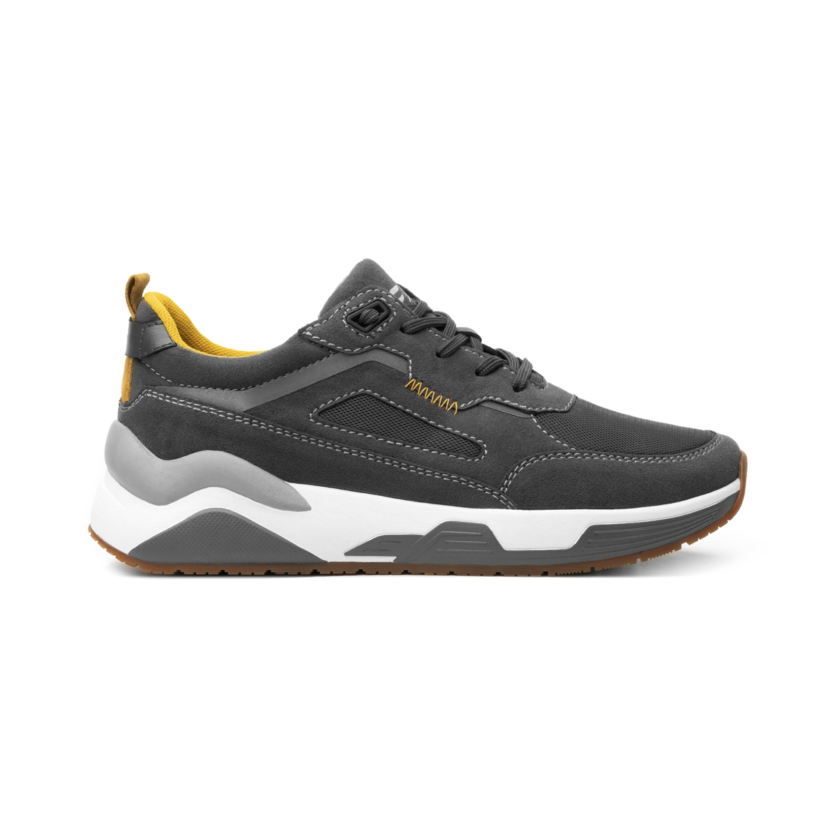 Men's Flexi Urban Sneaker Style 408801 Gray