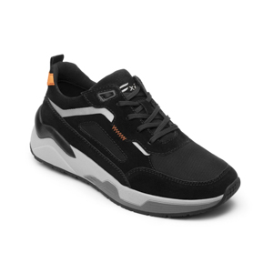 Men's Flexi Urban SneakerStyle 408801 Black