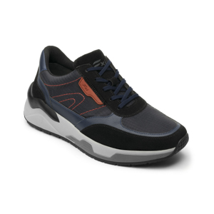 Sneaker Urbano Sintético Flexi para Hombre con Suela Extraligera Estilo 408803 Marino Sneaker Urbano Sintético Flexi para Hombre con Suela Extraligera Estilo 408803 Marino