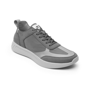 Men's Flexi Urban Sneaker Style 409002 Gray