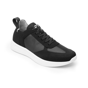 Men's Flexi Urban Sneaker Style 409002 Black