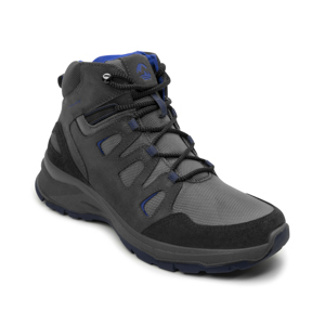 Men's Flexi Country Outdoor Shoe Style 409101 Gray