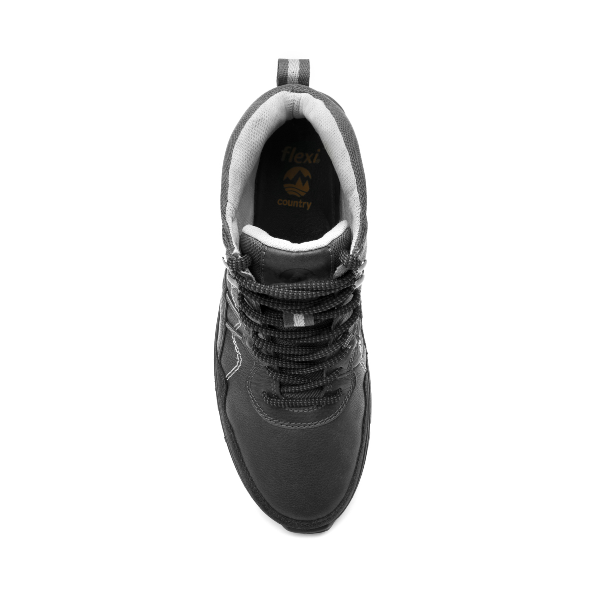 Men's Flexi Country Outdoor Shoe Style 409102 Steel