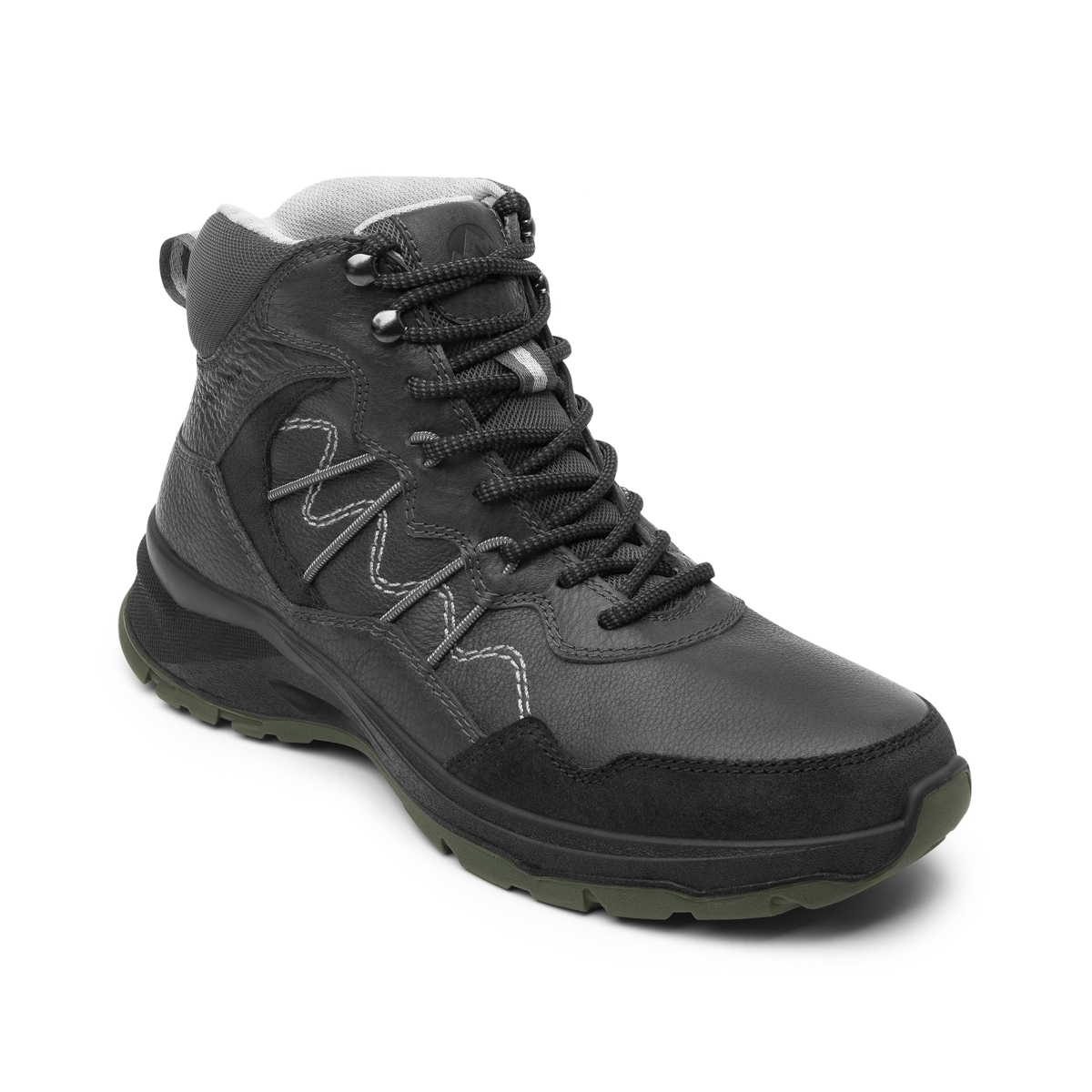 Men's Flexi Country Outdoor Shoe Style 409102 Steel