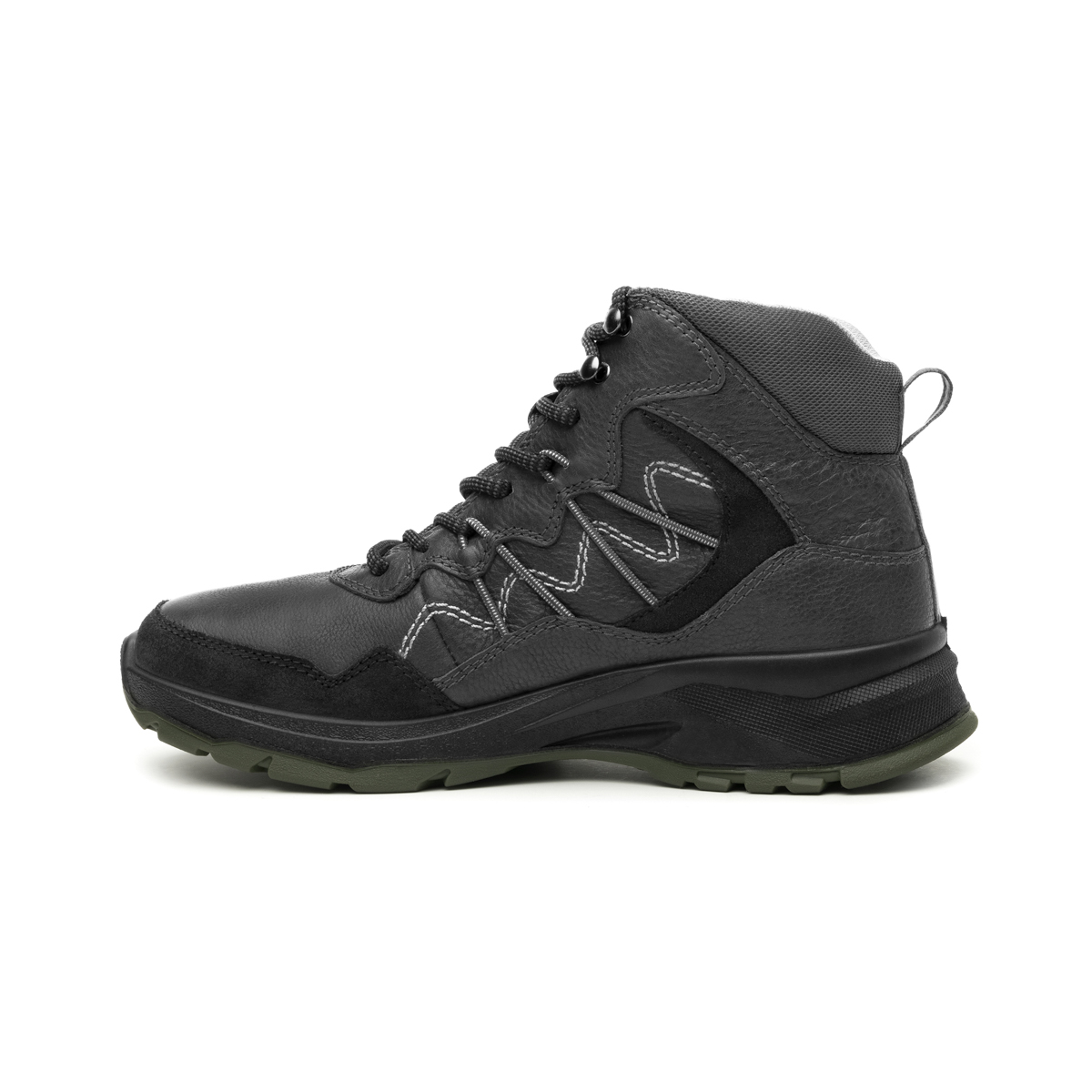 Men's Flexi Country Outdoor Shoe Style 409102 Steel