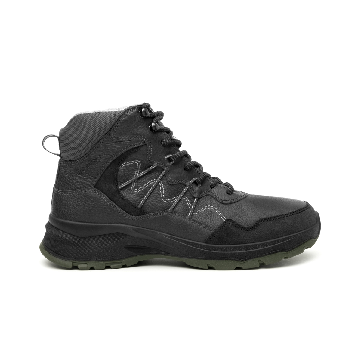 Men's Flexi Country Outdoor Shoe Style 409102 Steel