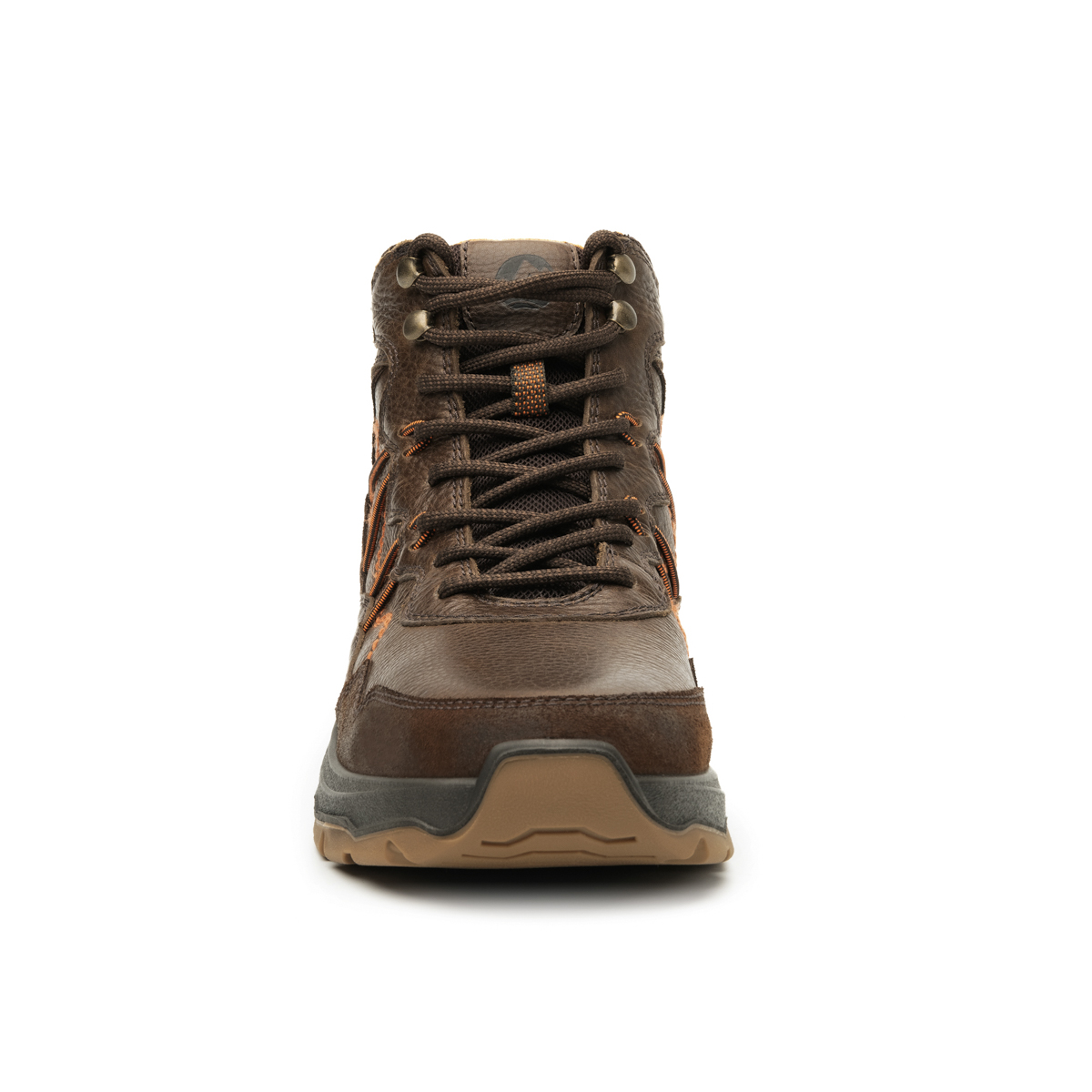 Men's Flexi Country Outdoor Shoe Style 409102 Chocolate