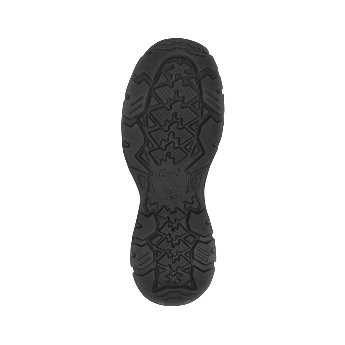Men's Outdoor Leather Shoe Style 409103