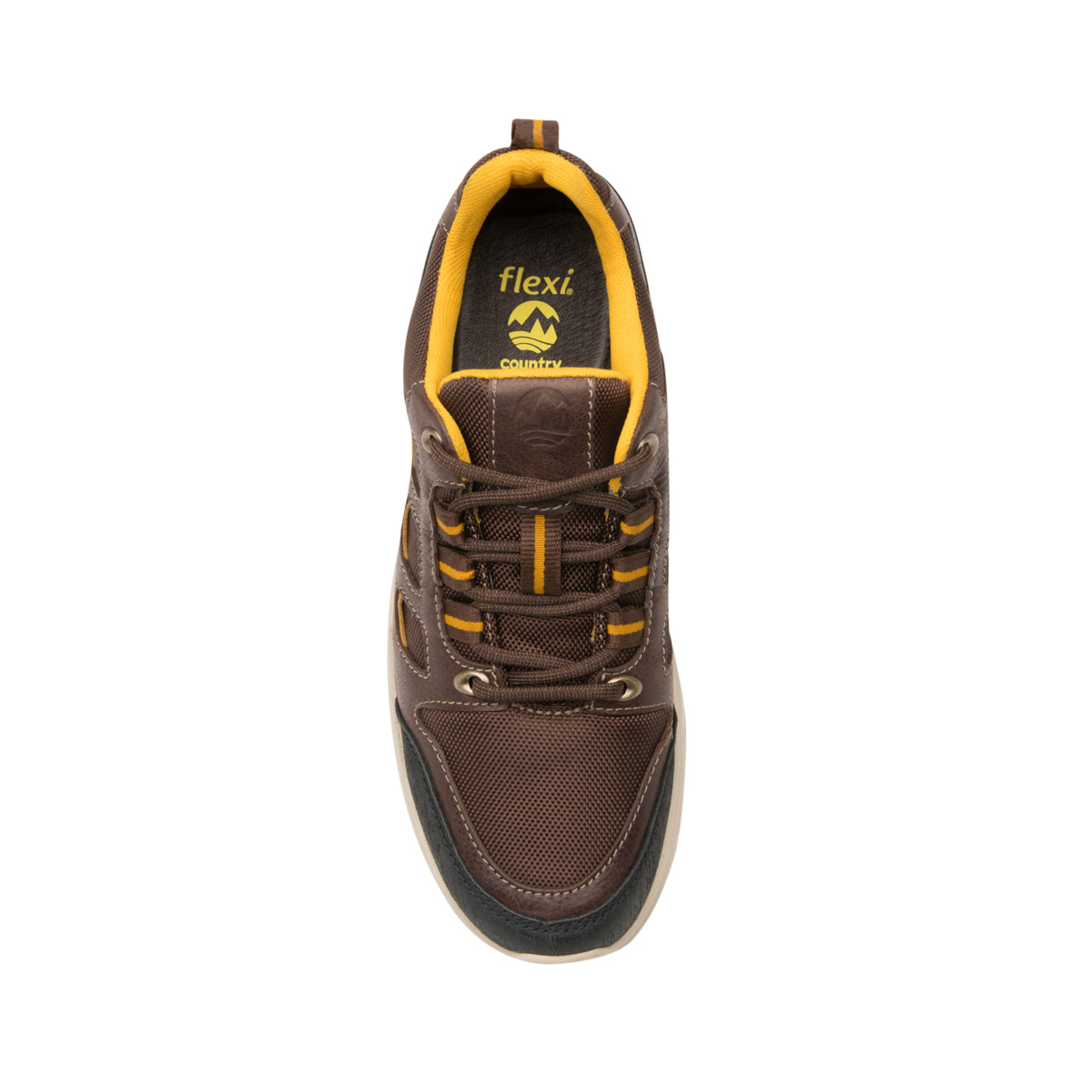 Men's Outdoor Leather Shoe Style 409103