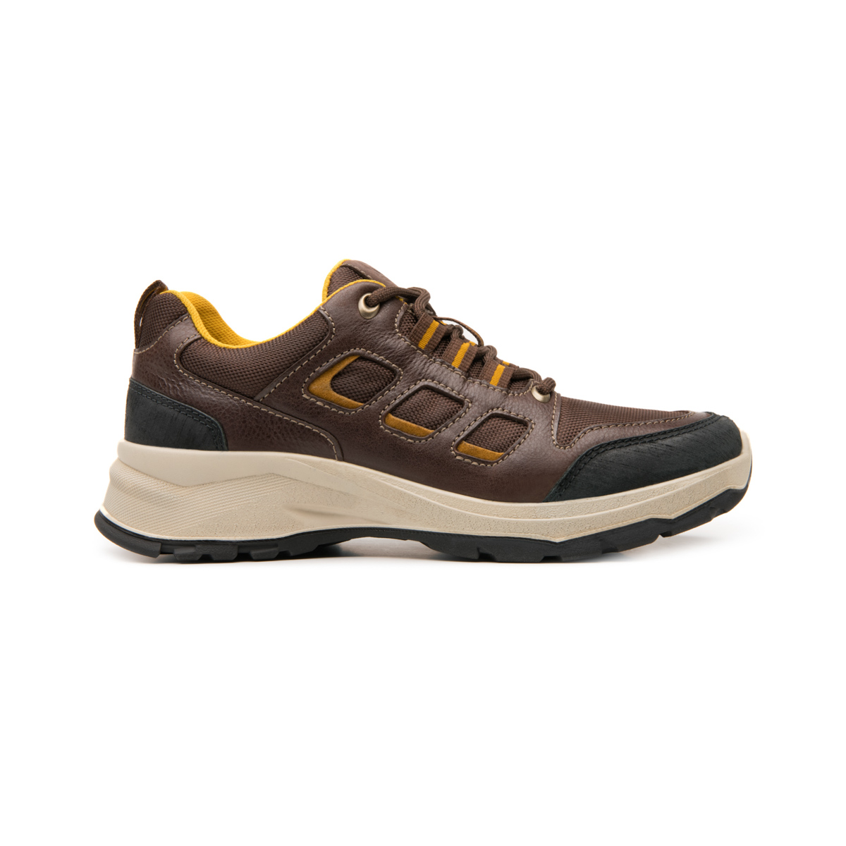 Men's Outdoor Leather Shoe Style 409103