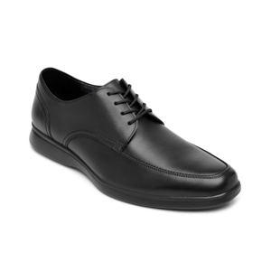 Men's Derby Shoe with Flowtek Technology Style 409906 Black
