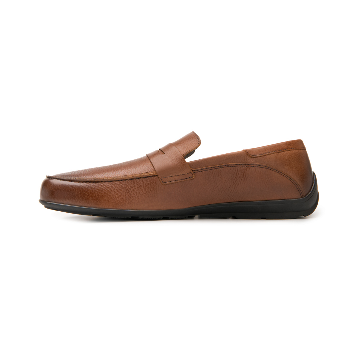 Loafer Con Antifaz Flexi para Hombre Estilo 410401 Café