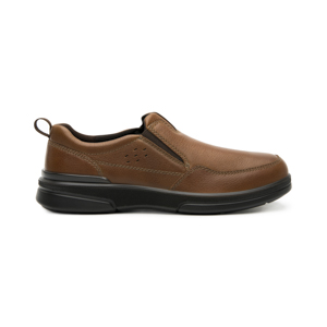 Men´s Leather Moccasin Style 410606 Tan