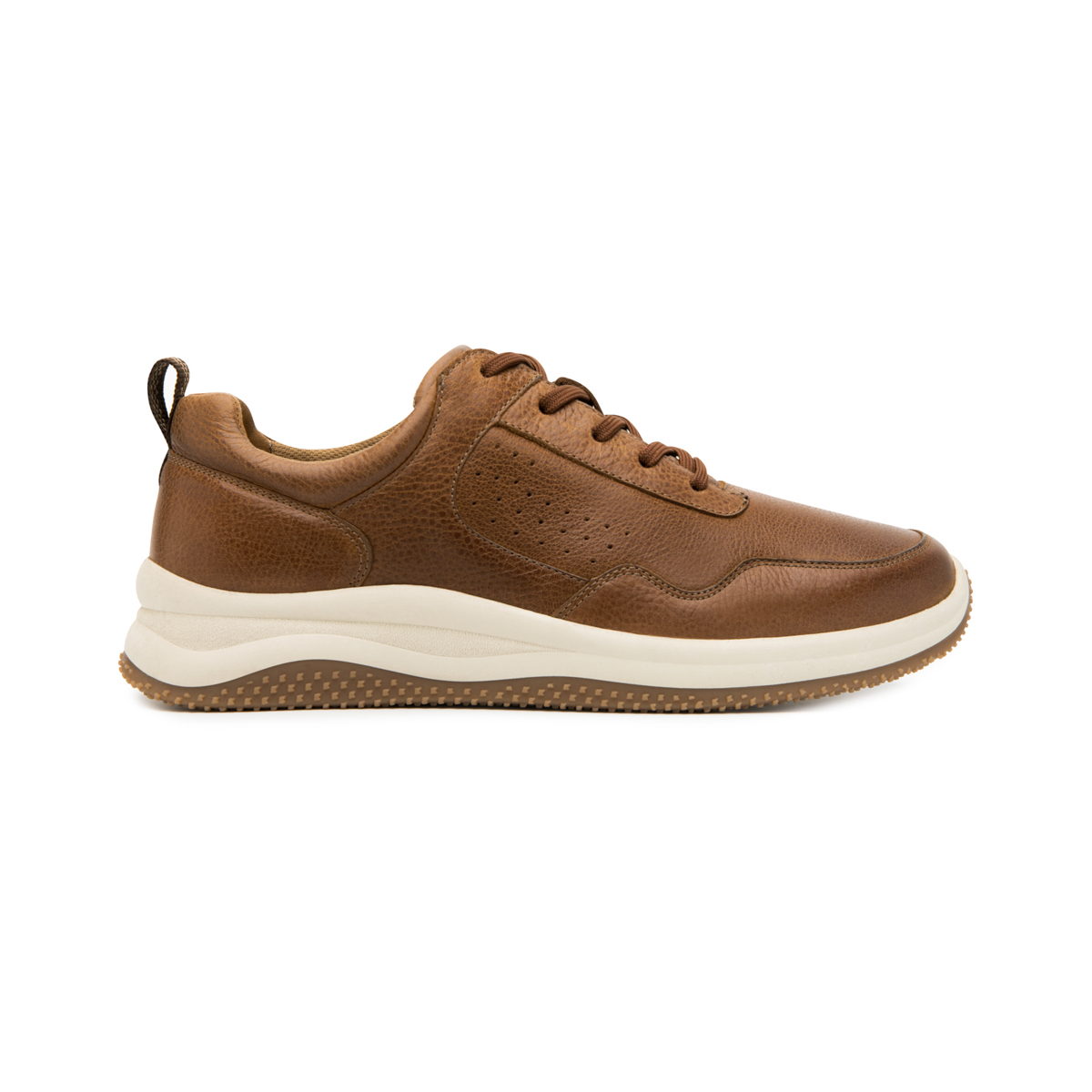 Men's Urban Sneaker Style 110407 Black