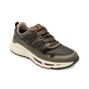 Men's Outdoor Leather Shoe Style 410902