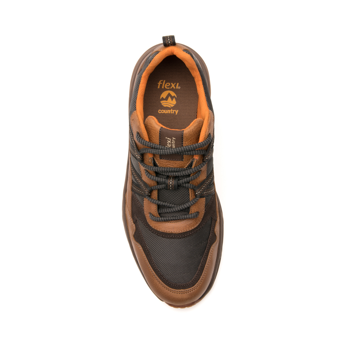 Men's Outdoor Leather Shoe Style 410902