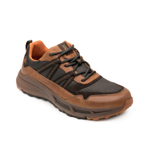 Men's Outdoor Leather Shoe Style 410902