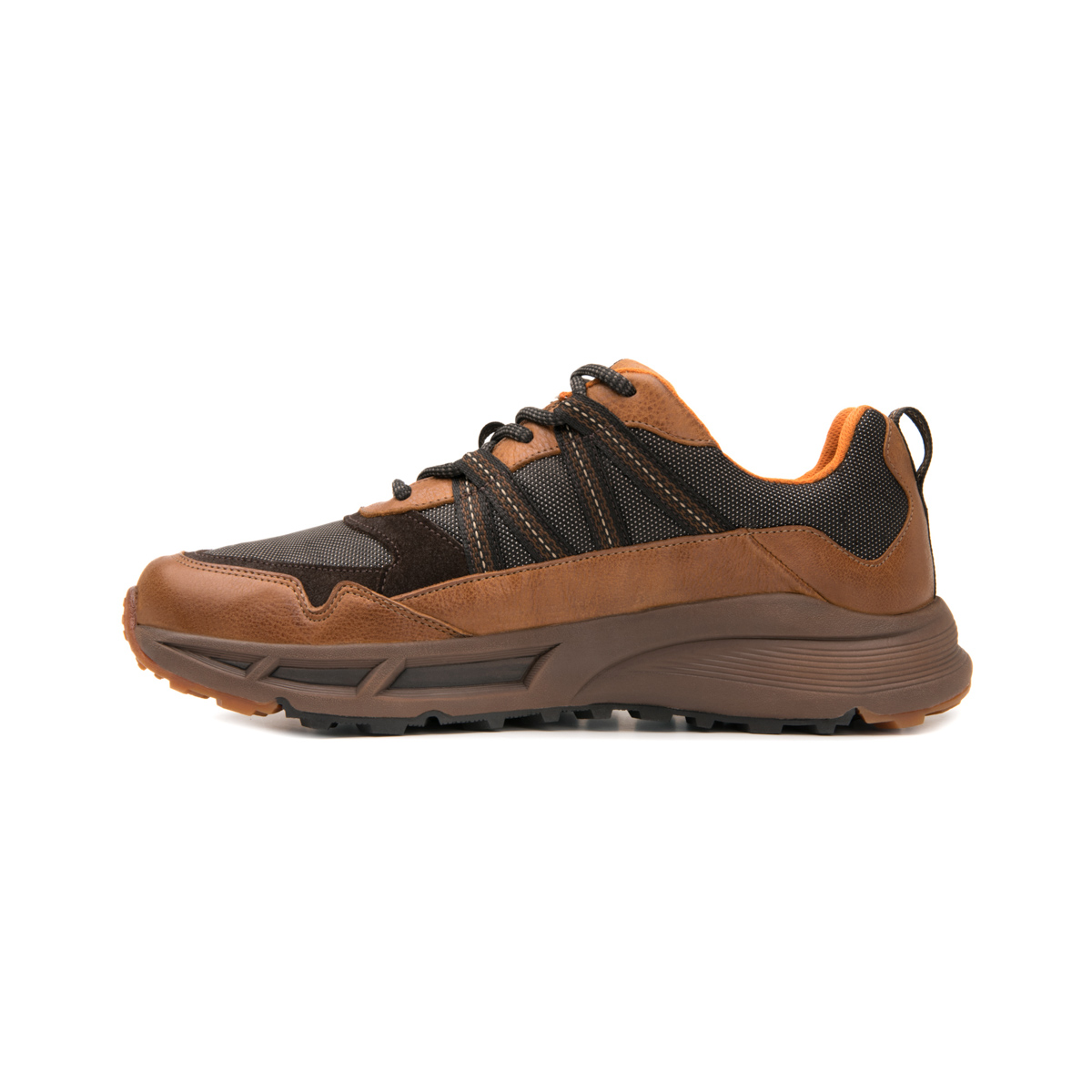 Men's Outdoor Leather Shoe Style 410902