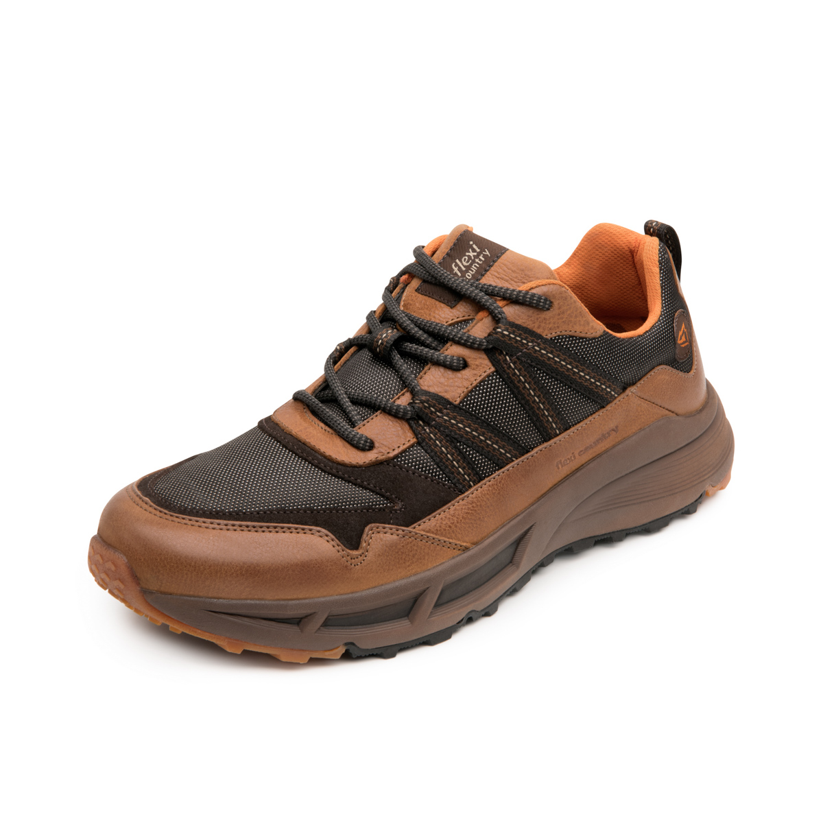 Men's Outdoor Leather Shoe Style 410902