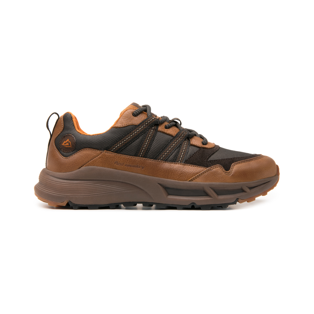 Men's Outdoor Leather Shoe Style 410902