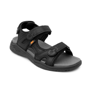 Men's Outdoor Leather Sandal  Style 411001