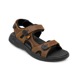 Men's Outdoor Leather Sandal  Style 411001