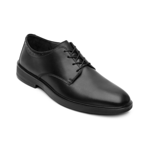 Men's Derby Shoe Style 412301 Black