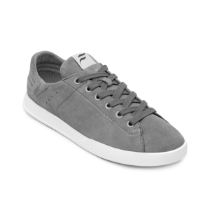 Men's Urban Sneaker with Extra Soft Leather Style 412402 Gray
