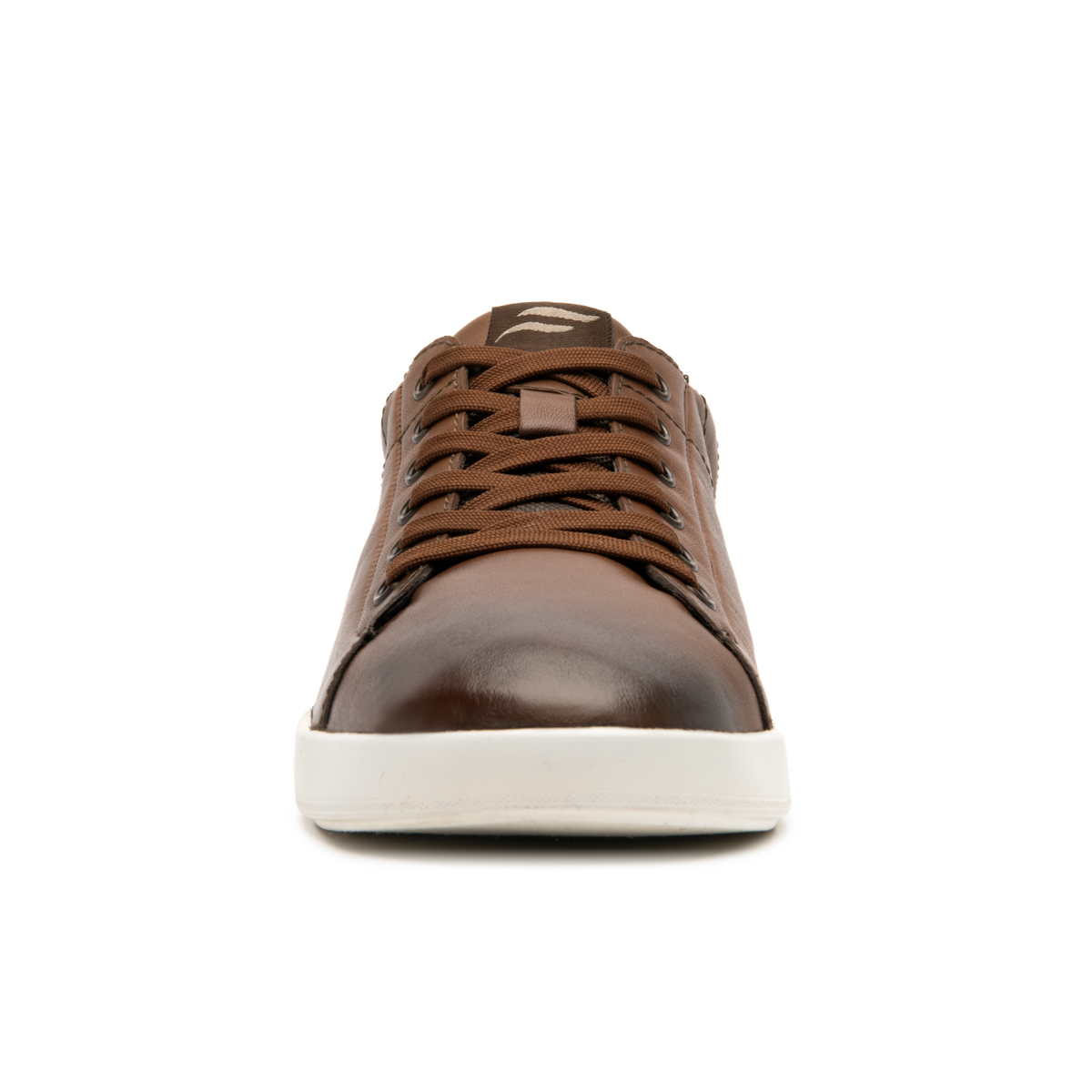 Sneaker Urbano Piel Flexi para Hombre con Piel Extra Suave Estilo 412402 Tan