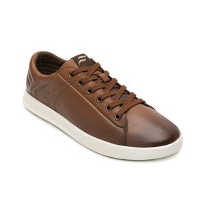 Men's Urban Sneaker with Extra Soft Leather Style 412402 Tan