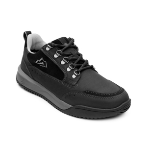 Zapato Outdoor Flexi Country para Hombre Estilo 412501 Negro
