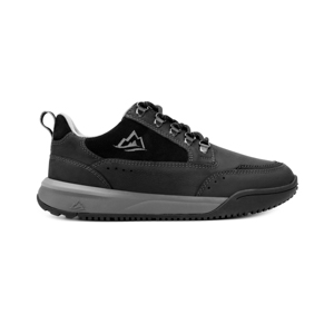 Men's Outdoor Flexi Country Shoe Style 412501 Black
