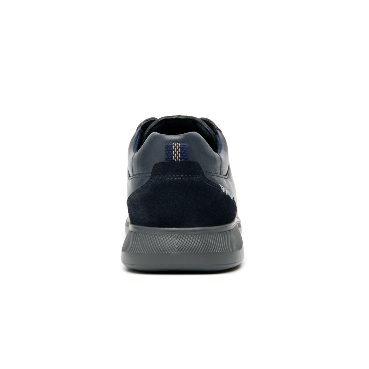 Zapato Con Placa Flexi para Hombre con Flowtek Estilo 413004 Azul