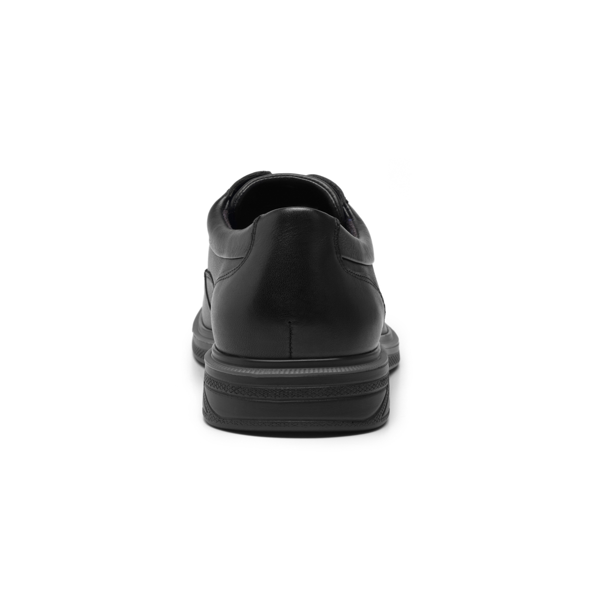 Derby Agujetas Flexi para Hombre con Suela Ligera Estilo 413101 Negro