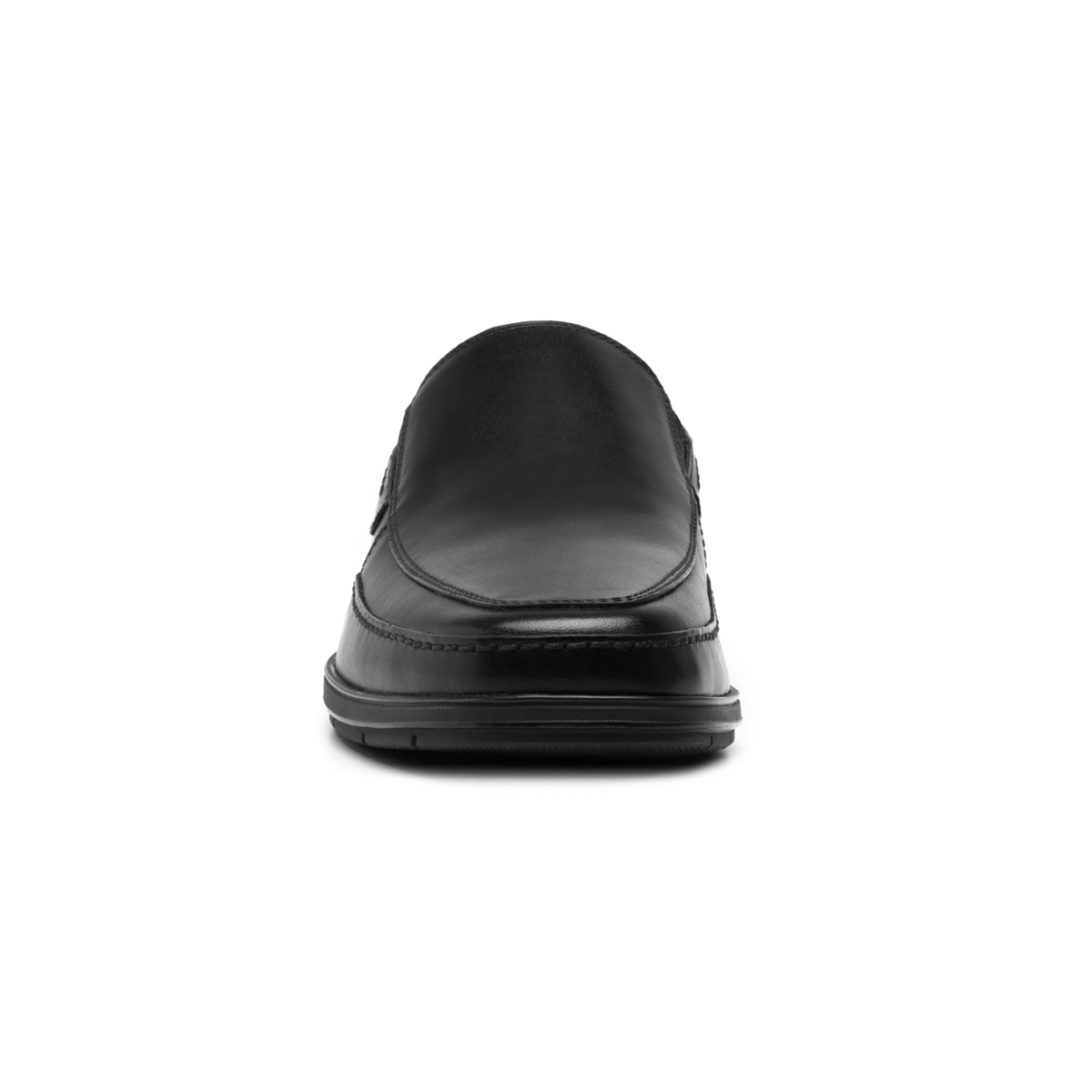 Slip On Loafer Flexi para Hombre con Napa Vegetal Estilo 413701 Negro