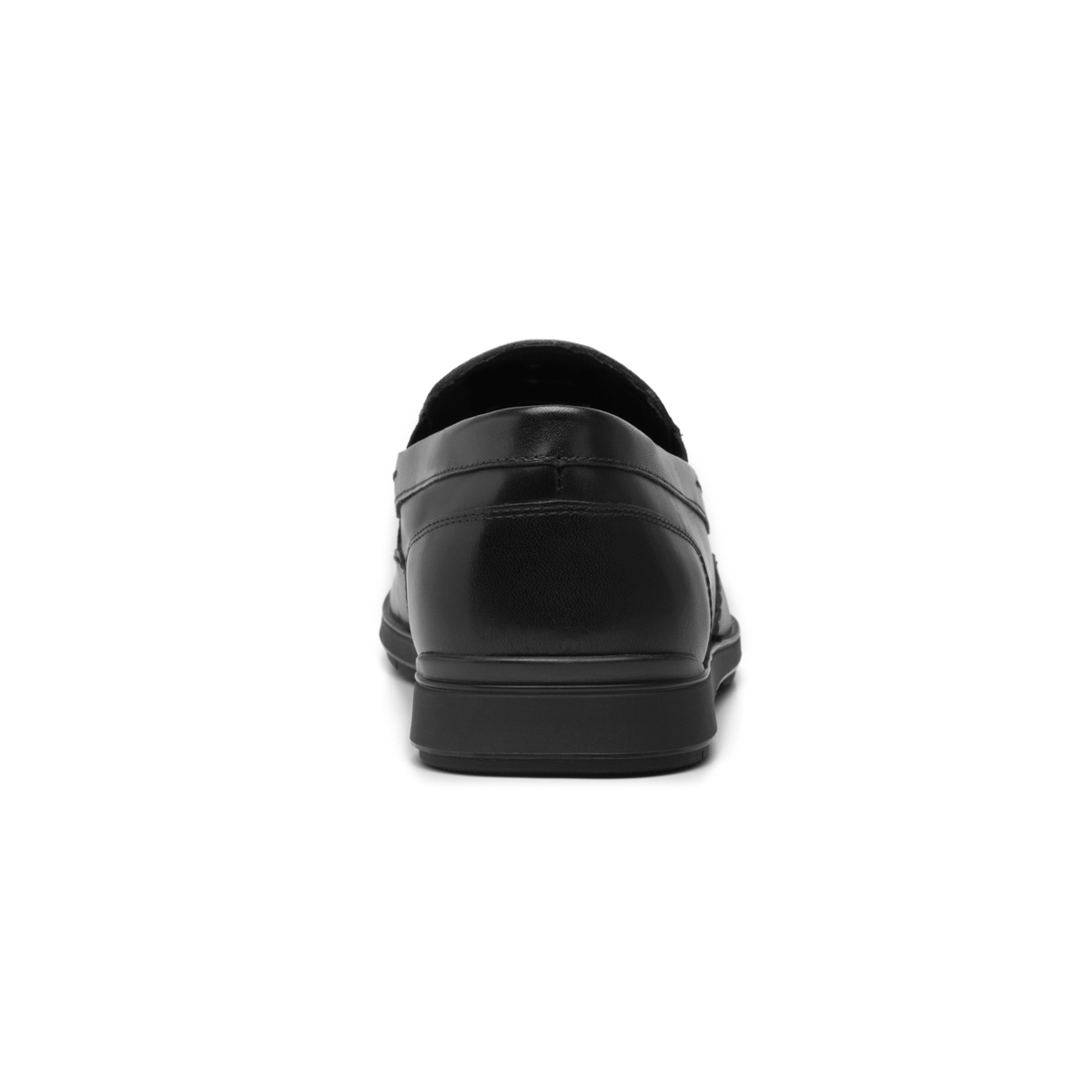 Slip On Loafer Flexi para Hombre con Napa Vegetal Estilo 413701 Negro