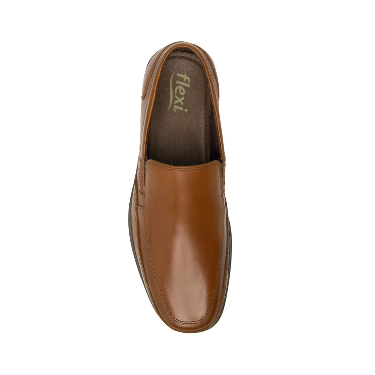 Men's Slip On Loafer Style 413701 Tan