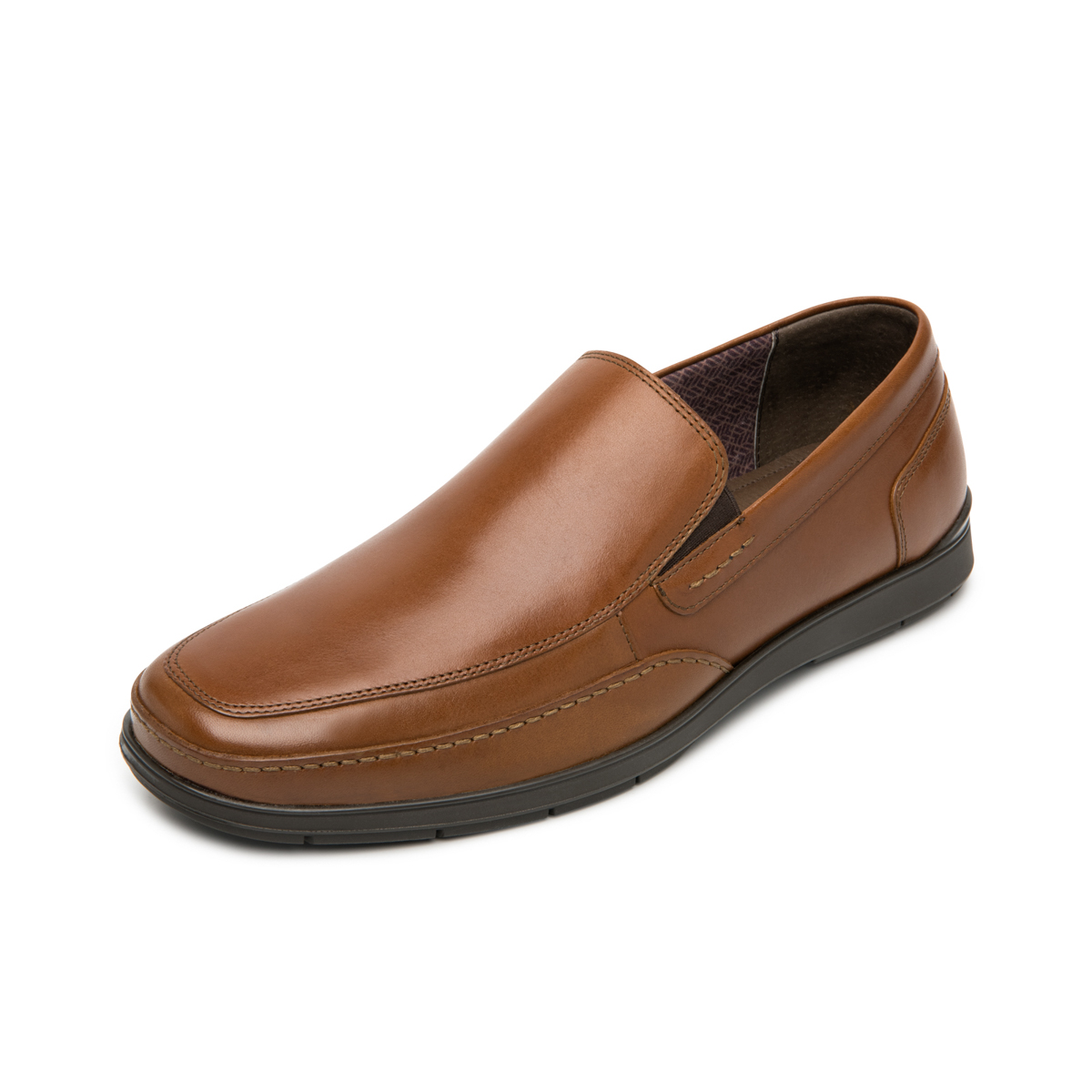 Men's Slip On Loafer Style 413701 Tan