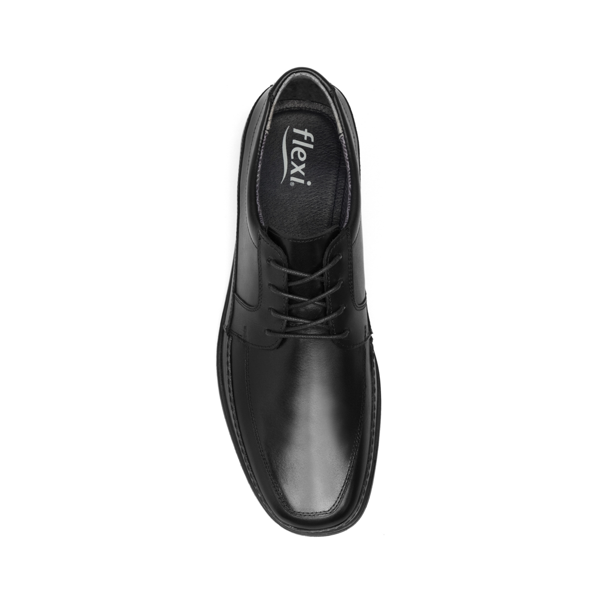 Men's Oxford Shoe Style 413702 Black