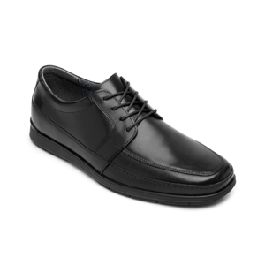 Men's Oxford Shoe Style 413702 Black