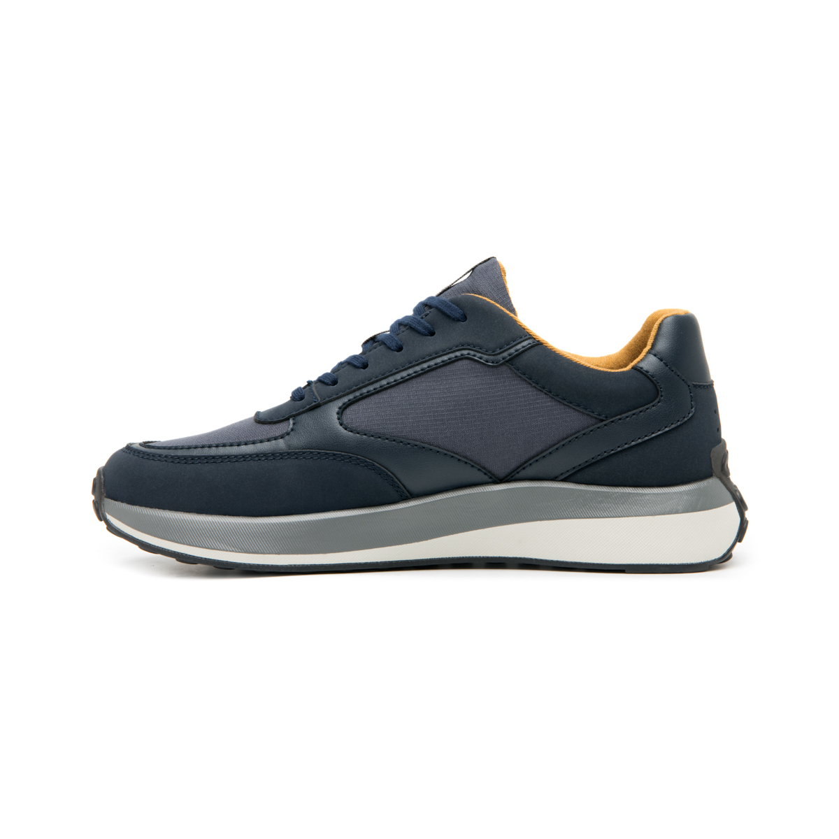 Sneaker Casual Flexi para Hombre con Suela Ligera Estilo 413901 Azul
