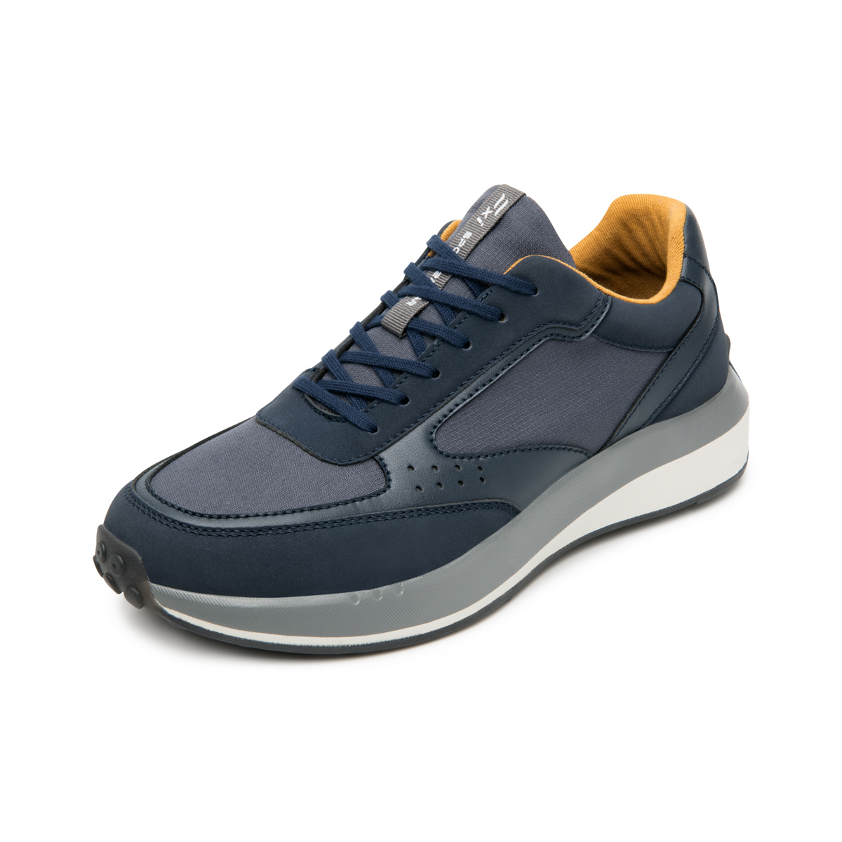 Sneaker Casual Flexi para Hombre con Suela Ligera Estilo 413901 Azul