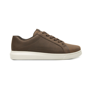Men's Sneaker with Extra Lightweight Sole Style 415301 Mocha