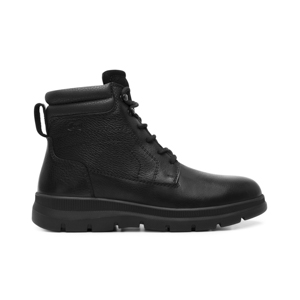 Men's Leather Boot Style 416101 Black