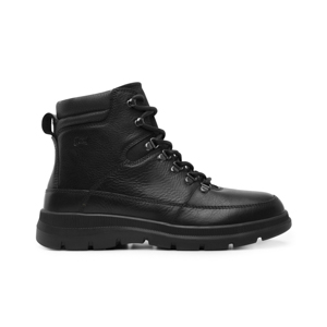Men's Leather Boot Style 416102 Black