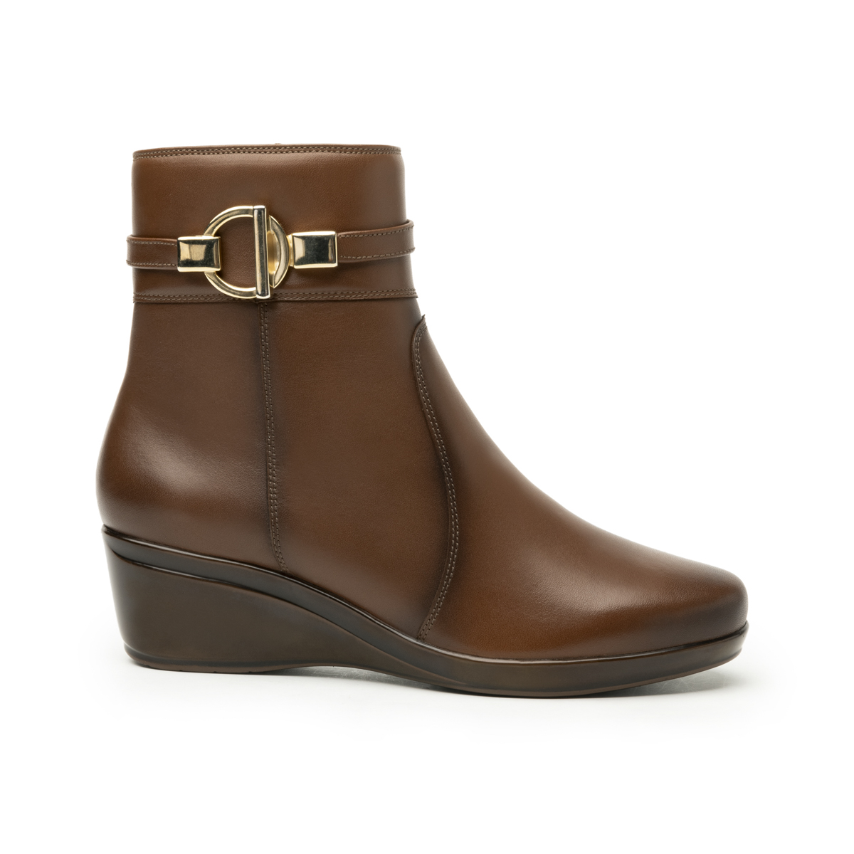 Women's Flexi Platform Bootie Style 45221
