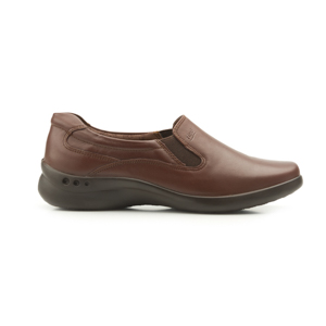 Flat Casual Flexi with Women's Best Grip System - 48301 Moka Style