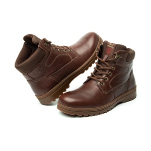 Bota Country Outdoor Flexi Con Sistema Walking Soft Para Hombre - Estilo 50701 Nogal Bota Country Outdoor Flexi Con Sistema Walking Soft Para Hombre - Estilo 50701 Nogal